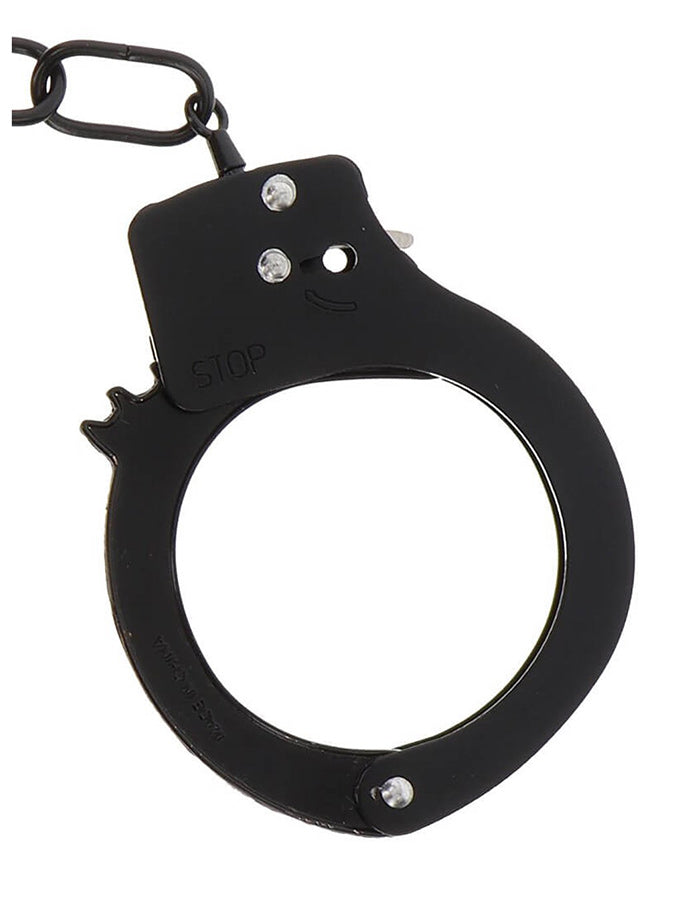 Black Metal Fun Cuffs