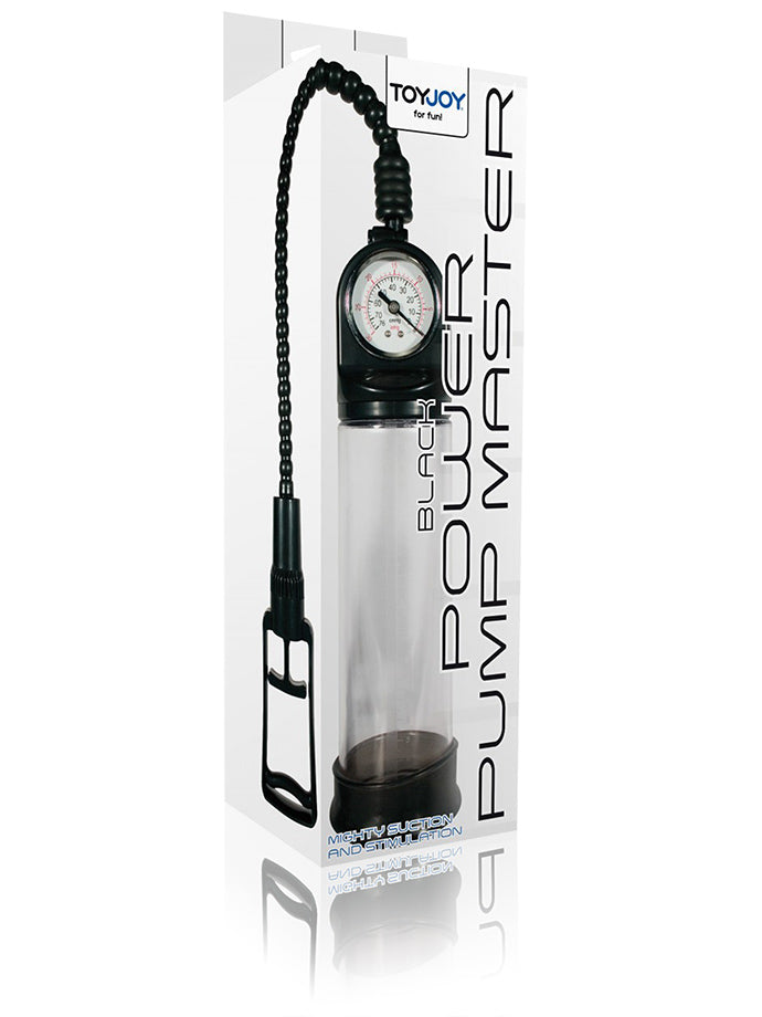 Pump Master Black