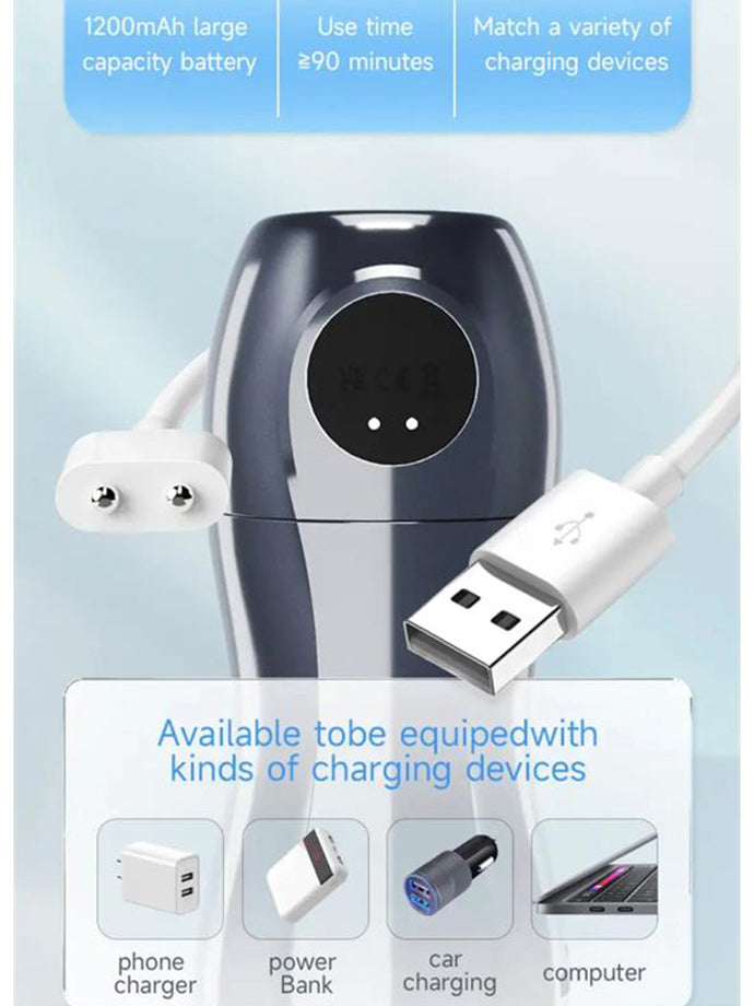 Tronik Vibrating Suction Masturbator