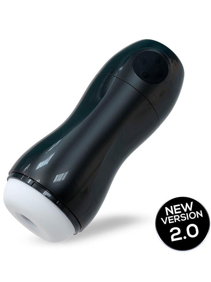 Tronik Vibrating Suction Masturbator