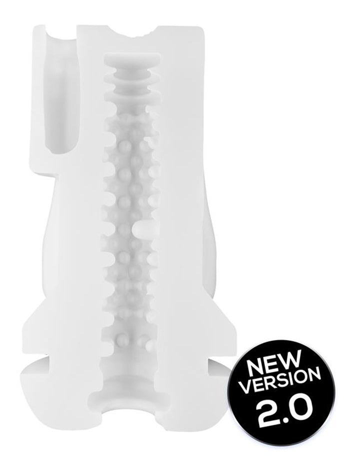 Tronik Vibrating Suction Masturbator