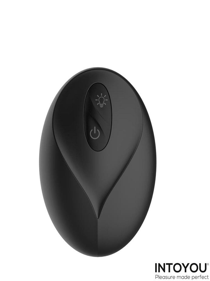 Krax - Thrusting Led Lighted Plug with Remote