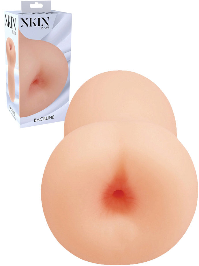 XKIN RAW - Backline Masturbator Flesh