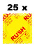 25 Stck RUSH Kondome