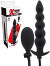 Extreme Inflatable Ribbed Plug Advanced