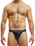 Flashy Jockstrap - Schwarz