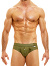 Leather Legacy Bottomless - Khaki