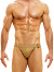 Leather Legacy Jockstrap - Camel