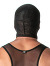 Mesh Hood for men