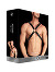 OUCH! Harness Adonis - Schwarz