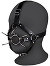 OUCH! Xtreme Head Harness Spider Gag Nose Hooks