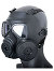 Poppers Gas Mask - Einzelfilter