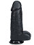 Realrock - Dildo 10 inch mit Hoden - Extra Thick