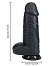 Realrock - Dildo 10 inch mit Hoden - Extra Thick