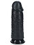 Realrock - Dildo 9 inch ohne Hoden - Extra Thick