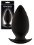 Renegade - Spade Silicone Anal Plug XL - Verpackung beschdigt