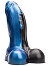 Republik Premium Silicone Dildo - Brazen Large