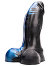 Republik Premium Silicone Dildo - Brazen Large