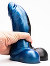 Republik Premium Silicone Dildo - Brazen Large