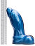 Republik Premium Silicone Dildo - Brazen Large