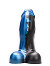 Republik Premium Silicone Dildo - Brazen Medium