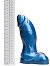 Republik Premium Silicone Dildo - Brazen Medium