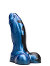 Republik Premium Silicone Dildo - Brazen Small