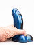 Republik Premium Silicone Dildo - Brazen Small