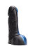 Republik Premium Silicone Dildo - Breeder Small