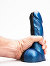 Republik Premium Silicone Dildo - Breeder Small