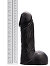 Republik Premium Silicone Dildo - Breeder Small