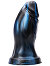 Republik Premium Silicone Dildo - Ellipse Large