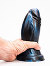 Republik Premium Silicone Dildo - Ellipse Large