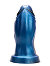 Republik Premium Silicone Dildo - Ellipse Medium