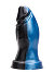 Republik Premium Silicone Dildo - Ellipse Medium