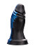 Republik Premium Silicone Dildo - Ellipse Medium