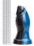 Republik Premium Silicone Dildo - Ellipse Medium