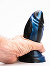 Republik Premium Silicone Dildo - Ellipse Small