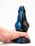 Republik Premium Silicone Dildo - Gallus Medium