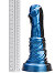 Republik Premium Silicone Dildo - Gambler Medium