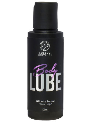 Cobeco BodyLube Silicone Based 100 ml