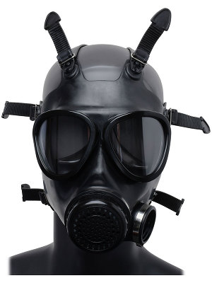 Fetish Gas Mask