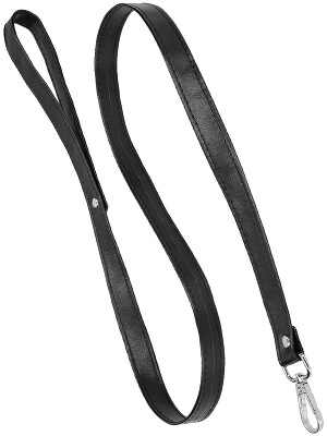 ManCage Leash - Schwarz