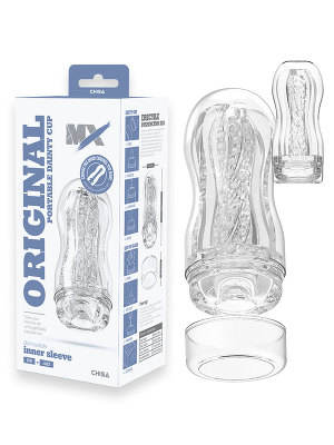 MX Original Portable Dainty Cup