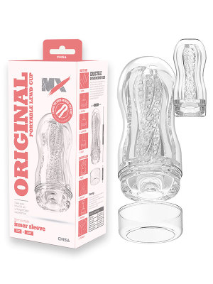 MX Original Portable Lewd Cup