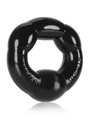 Oxballs Thruster TPR Cockring - Schwarz