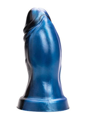 Republik Premium Silicone Dildo - Ellipse Medium