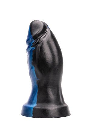 Republik Premium Silicone Dildo - Ellipse Small