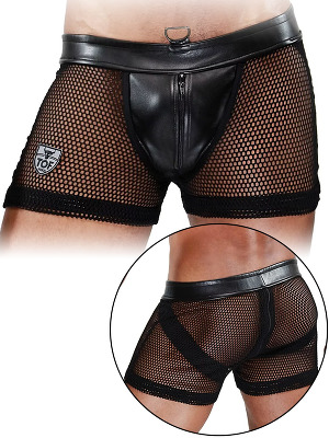 Spartacus Full Zip Jockshort