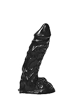 All Black Dildo 27